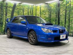 インプレッサ WRX STI（スバル）[6MT]のカタログ詳細情報｜中古
