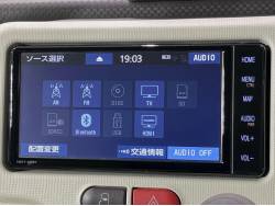 ポルテ Ｆの中古車画像