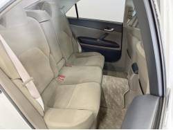 マークＸ ２５０Ｇ Ｆｏｕｒ Ｆパッケージ・スマートエディションの中古車画像