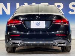 Ａクラスセダン Ａ２００ｄ セダン ＡＭＧラインの中古車画像