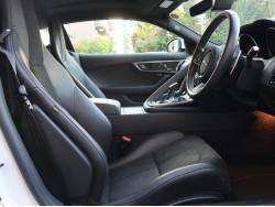 Ｆタイプ クーペの中古車画像