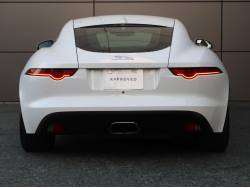 Ｆタイプ クーペの中古車画像