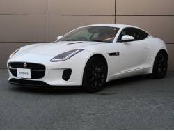 Ｆタイプ クーペの中古車画像