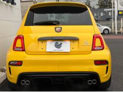 アバルト５９５ コンペティツィオーネの中古車画像