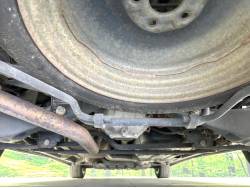 エルグランド ハイウェイスター スタイリッシュシルバーレザーの中古車画像