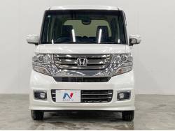 Ｎ－ＢＯＸカスタム Ｇ・Ｌパッケージ特別仕様車ＳＳパッケージの中古車画像