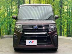 シフォン カスタムＲＳ スマートアシストの中古車画像