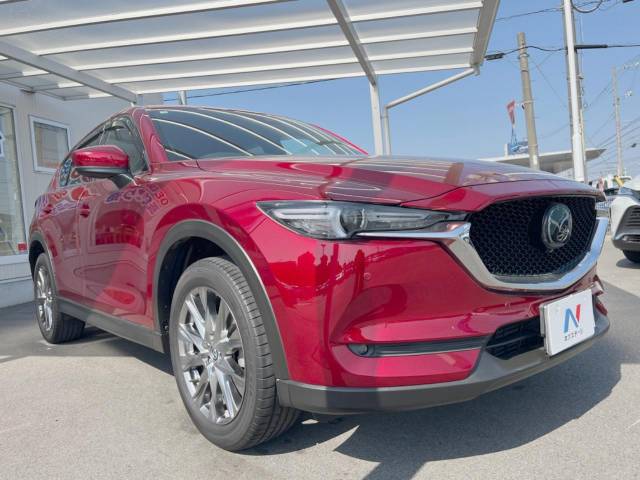 マツダ ＣＸ－５ ＸＤ エクスクルーシブモード 8.1万Km 160.9万円(広島県)[600]の中古車詳細