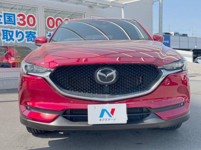 マツダ ＣＸ－５ ＸＤ エクスクルーシブモード 8.1万Km 160.9万円(広島県)[600]の中古車詳細