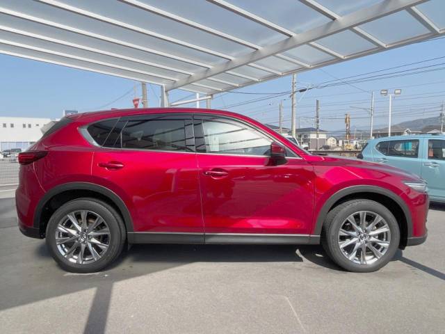 マツダ ＣＸ－５ ＸＤ エクスクルーシブモード 8.1万Km 160.9万円(広島県)[600]の中古車詳細