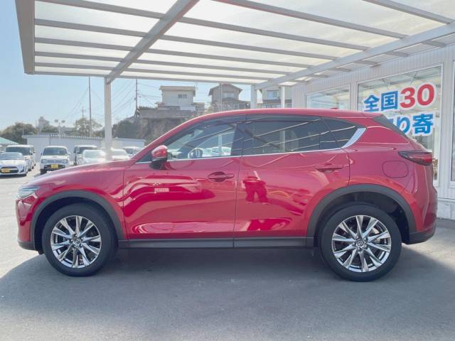 マツダ ＣＸ－５ ＸＤ エクスクルーシブモード 8.1万Km 160.9万円(広島県)[600]の中古車詳細