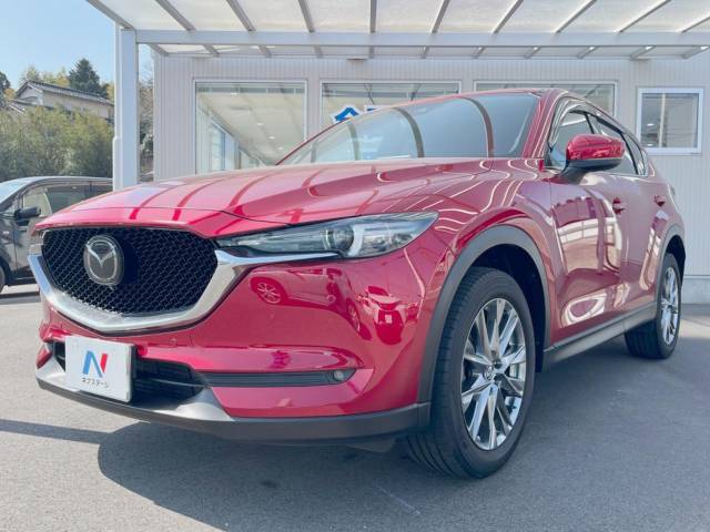 マツダ ＣＸ－５ ＸＤ エクスクルーシブモード 8.1万Km 160.9万円(広島県)[600]の中古車詳細