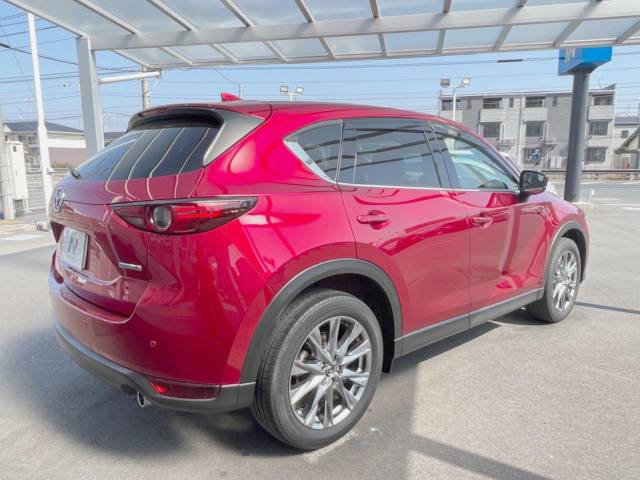 マツダ ＣＸ－５ ＸＤ エクスクルーシブモード 8.1万Km 160.9万円(広島県)[600]の中古車詳細