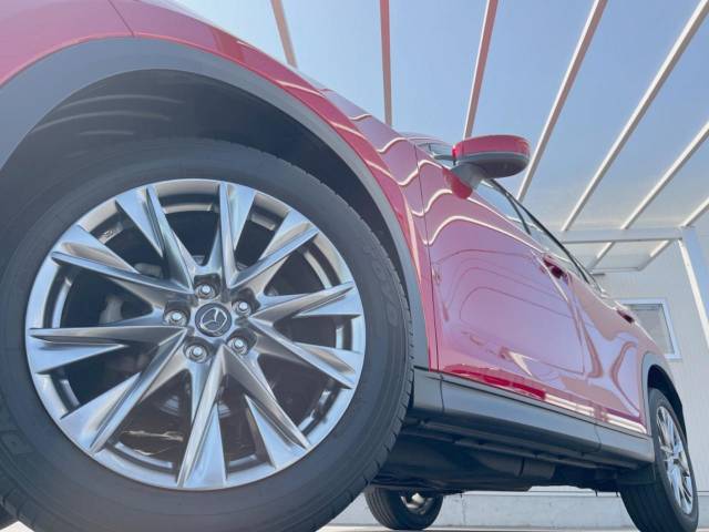 マツダ ＣＸ－５ ＸＤ エクスクルーシブモード 8.1万Km 160.9万円(広島県)[600]の中古車詳細