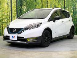 ノート ｅ－パワー Ｘ シーギア ツーリングパッケージ装着車の中古車画像