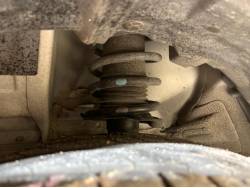 ノート ｅ－パワー Ｘ シーギア ツーリングパッケージ装着車の中古車画像