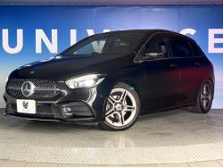 Ｂクラス Ｂ１８０ ＡＭＧラインの中古車画像