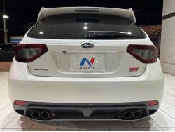 インプレッサ ＷＲＸ ＳＴＩ Ａラインの中古車画像