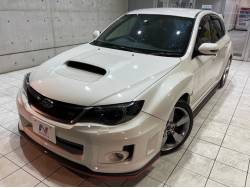 インプレッサ ＷＲＸ ＳＴＩ Ａラインの中古車画像
