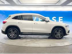 ＧＬＡクラス ＧＬＡ２００ｄ ４マチックの中古車画像