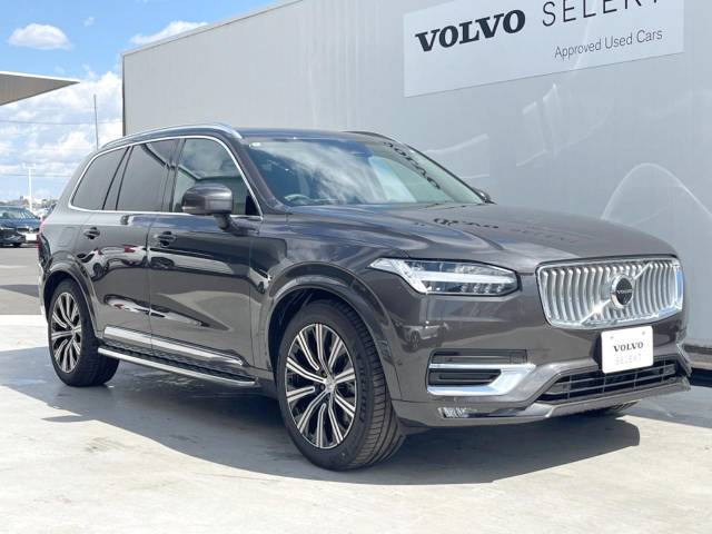 ボルボ ＸＣ９０ ウルトラ Ｂ５ ＡＷＤ 0.4万Km (福井県)[530]の中古車詳細