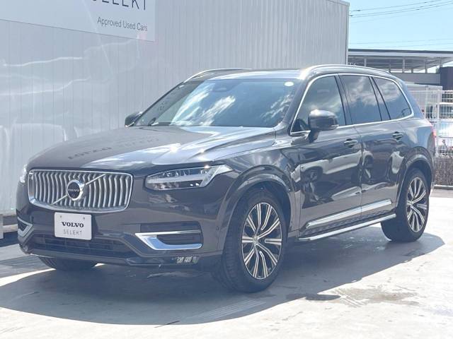 ボルボ ＸＣ９０ ウルトラ Ｂ５ ＡＷＤ 0.4万Km (福井県)[530]の中古車詳細