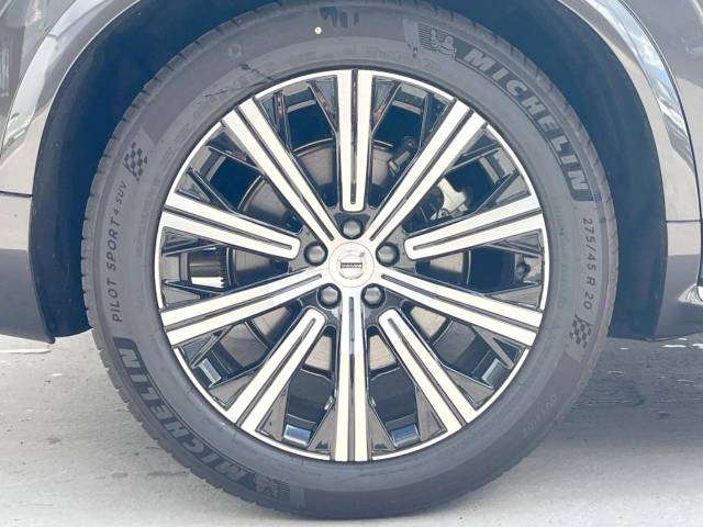 ボルボ ＸＣ９０ ウルトラ Ｂ５ ＡＷＤ 0.4万Km (福井県)[530]の中古車詳細