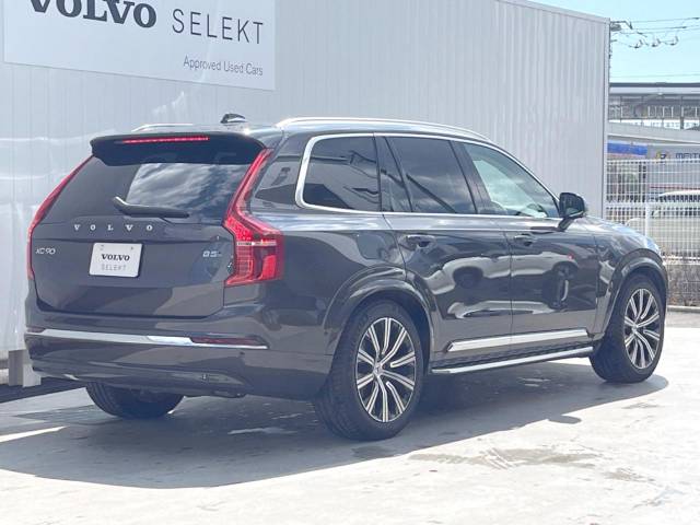 ボルボ ＸＣ９０ ウルトラ Ｂ５ ＡＷＤ 0.4万Km (福井県)[530]の中古車詳細
