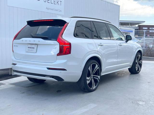 ボルボ ＸＣ９０ リチャージ アルティメット Ｔ８ ＡＷＤ プラグインハイブリッド 1万Km 759.9万円(神奈川県)[922]の中古車詳細
