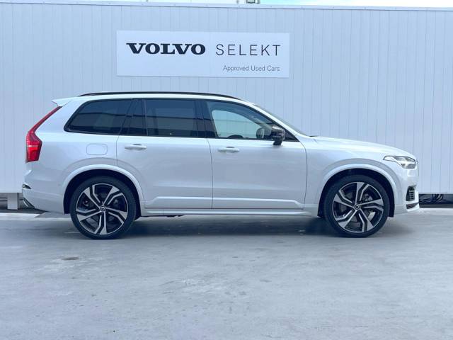 ボルボ ＸＣ９０ リチャージ アルティメット Ｔ８ ＡＷＤ プラグインハイブリッド 1万Km 759.9万円(神奈川県)[922]の中古車詳細