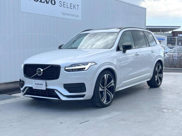 ボルボ ＸＣ９０ リチャージ アルティメット Ｔ８ ＡＷＤ プラグインハイブリッド 1万Km 759.9万円(神奈川県)[922]の中古車詳細