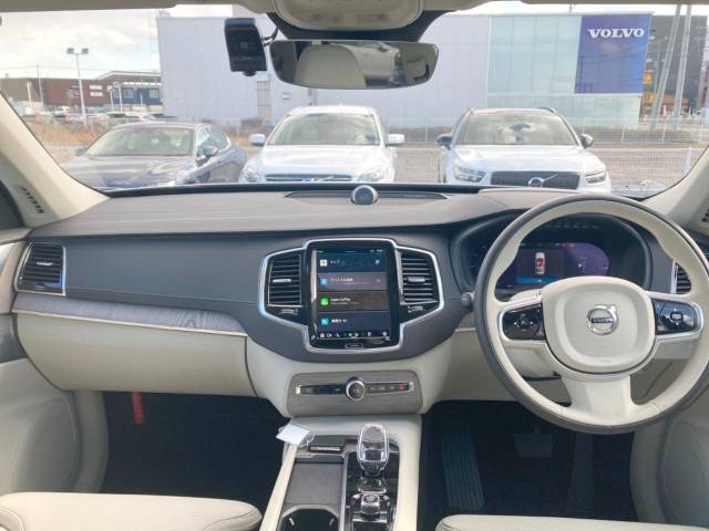 ボルボ ＸＣ９０ リチャージ アルティメット Ｔ８ ＡＷＤ プラグインハイブリッド 1万Km 759.9万円(神奈川県)[922]の中古車詳細