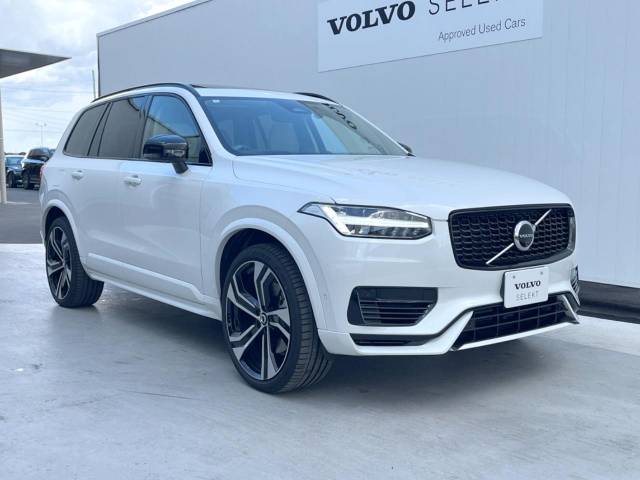 ボルボ ＸＣ９０ リチャージ アルティメット Ｔ８ ＡＷＤ プラグインハイブリッド 1万Km 759.9万円(神奈川県)[922]の中古車詳細