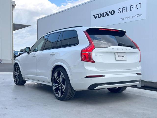 ボルボ ＸＣ９０ リチャージ アルティメット Ｔ８ ＡＷＤ プラグインハイブリッド 1万Km 759.9万円(神奈川県)[922]の中古車詳細