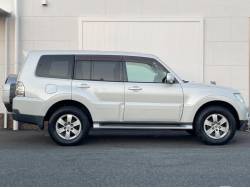 パジェロ ロング エクシードの中古車画像