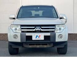 パジェロ ロング エクシードの中古車画像