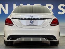 Cクラス C250スポーツ（メルセデス・ベンツ）[7AT]の