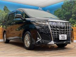 アルファードハイブリッド ハイブリッドＸの中古車画像