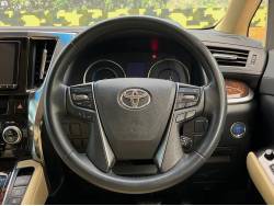 アルファードハイブリッド ハイブリッドＸの中古車画像