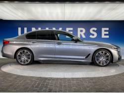 ５シリーズ ５４０ｉ Ｍスポーツの中古車画像