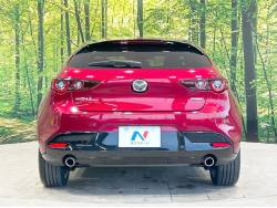 ＭＡＺＤＡ３ファストバック ＸＤバーガンディ セレクションの中古車画像