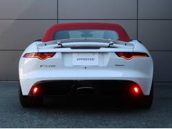 Ｆタイプ Ｒ－ダイナミック コンバーチブルの中古車画像