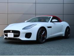 Ｆタイプ Ｒ－ダイナミック コンバーチブルの中古車画像