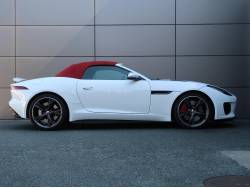 Ｆタイプ Ｒ－ダイナミック コンバーチブルの中古車画像