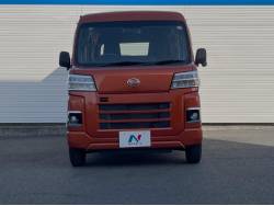 ハイゼットカーゴ デラックスの中古車画像