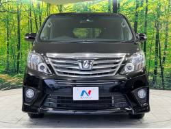 アルファード ２４０Ｓの中古車画像