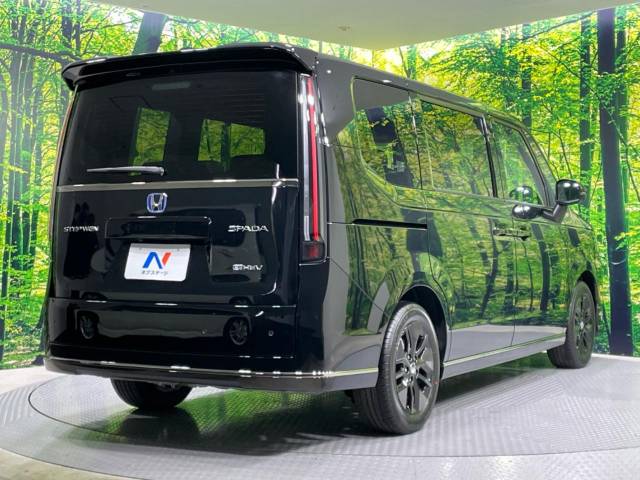 ホンダ ステップワゴン ｅ：ＨＥＶスパーダ 4Km 370.9万円(大分県)[111]の中古車詳細