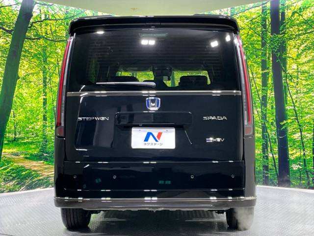 ホンダ ステップワゴン ｅ：ＨＥＶスパーダ 4Km 370.9万円(大分県)[111]の中古車詳細