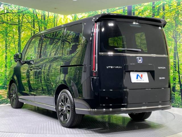 ホンダ ステップワゴン ｅ：ＨＥＶスパーダ 4Km 370.9万円(大分県)[111]の中古車詳細