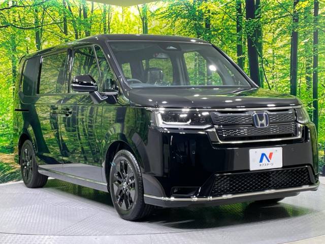 ホンダ ステップワゴン ｅ：ＨＥＶスパーダ 4Km 370.9万円(大分県)[111]の中古車詳細